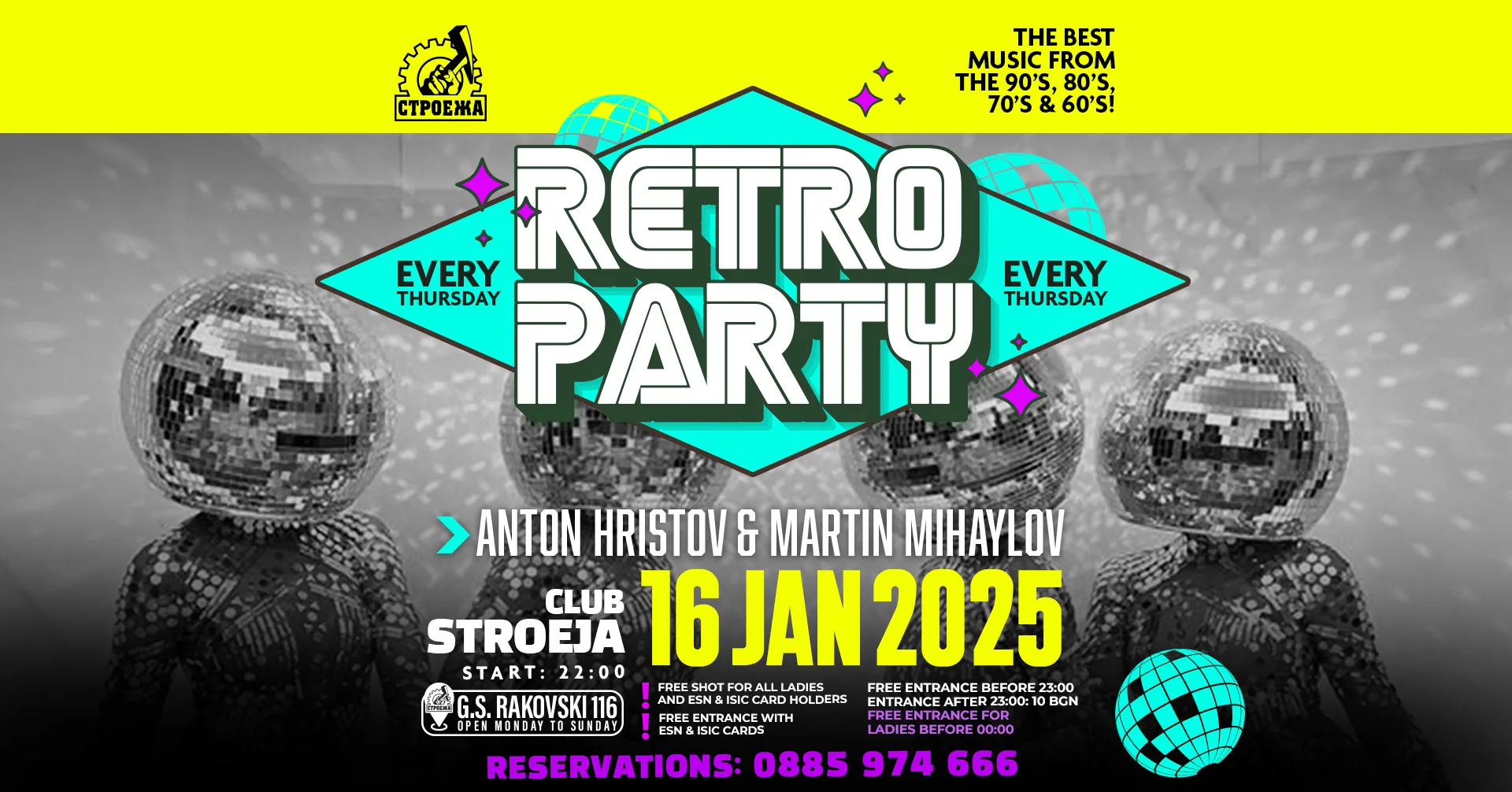 Retro Party