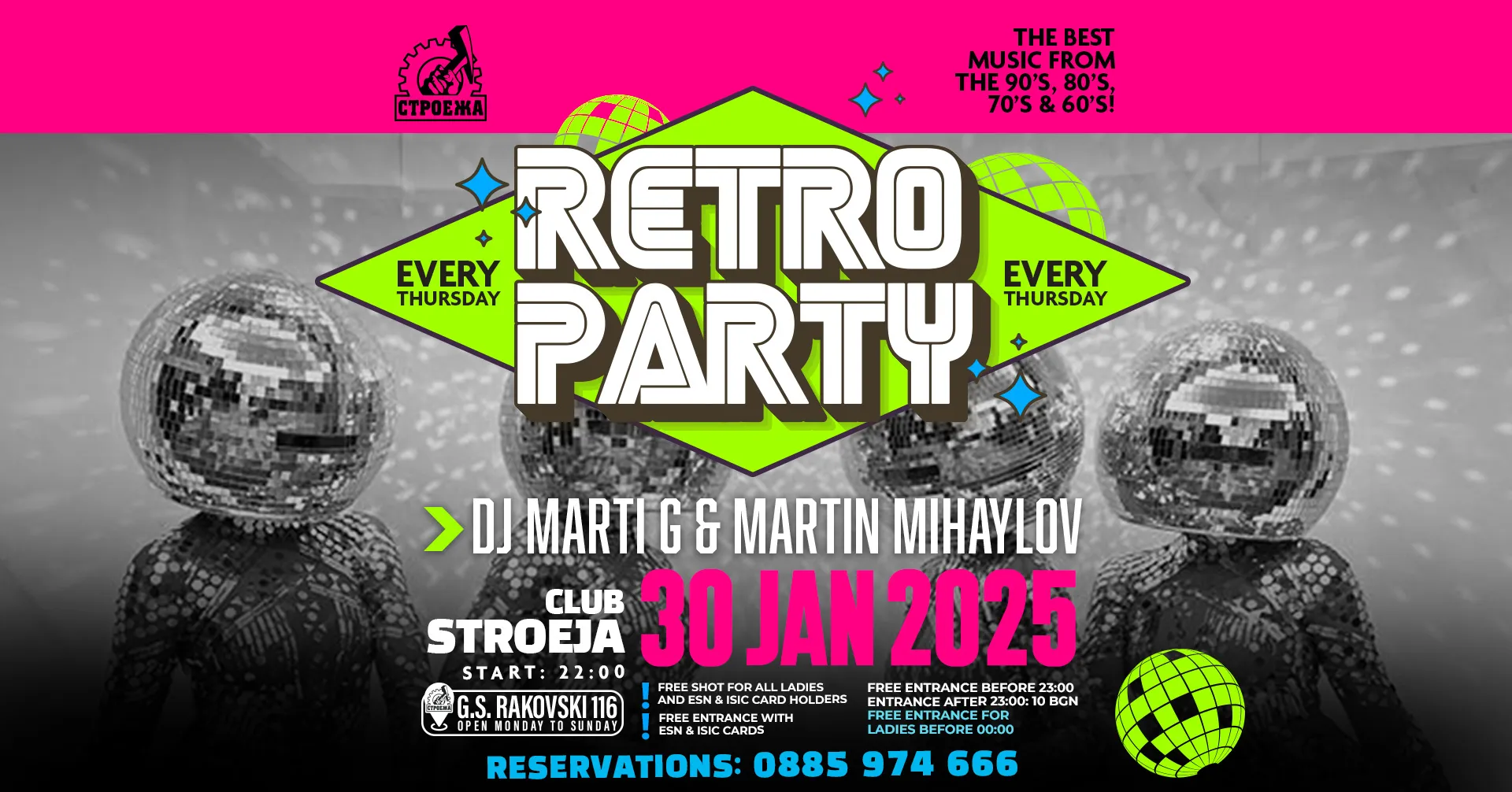 Retro Party