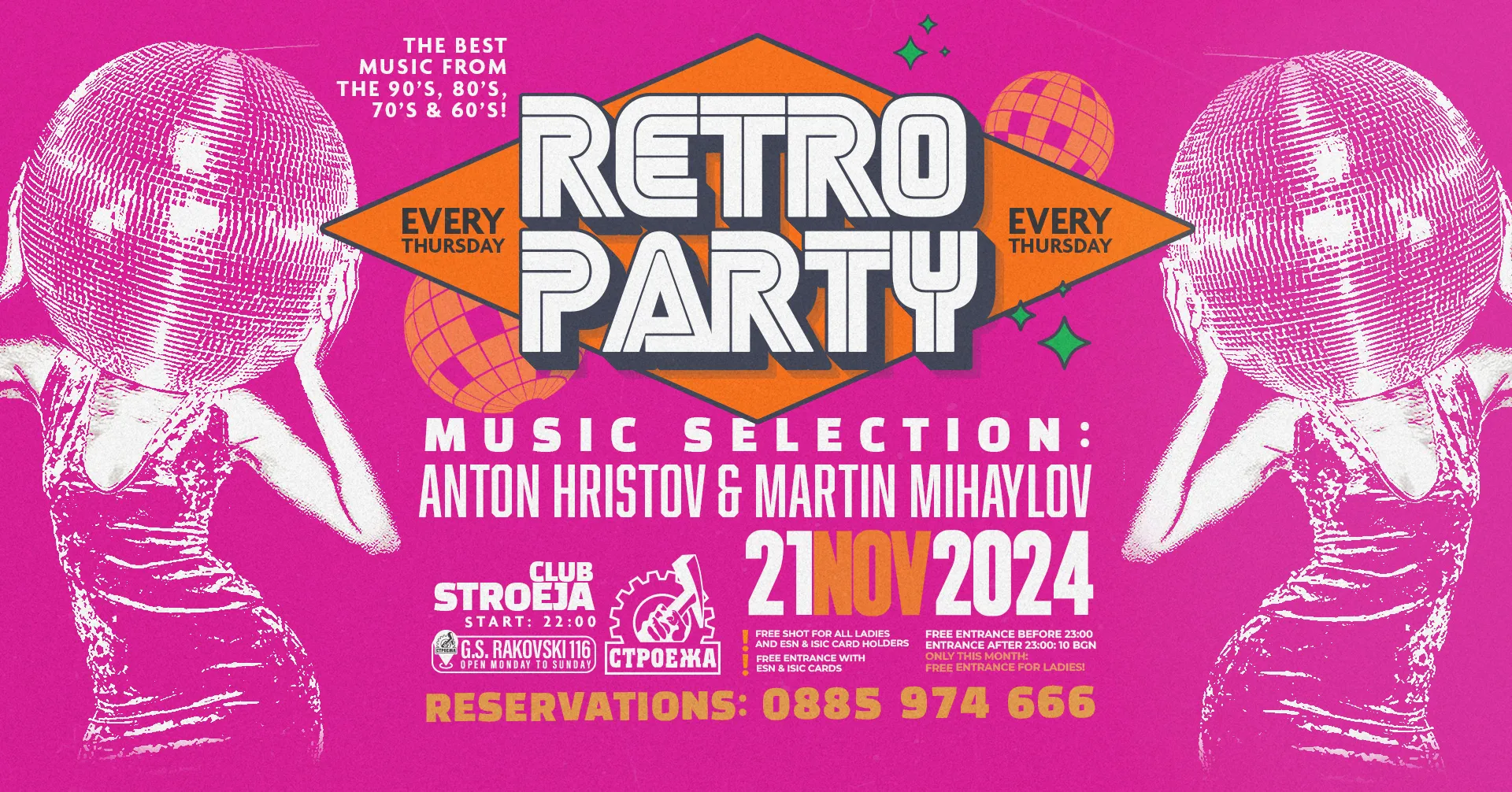 Retro Party