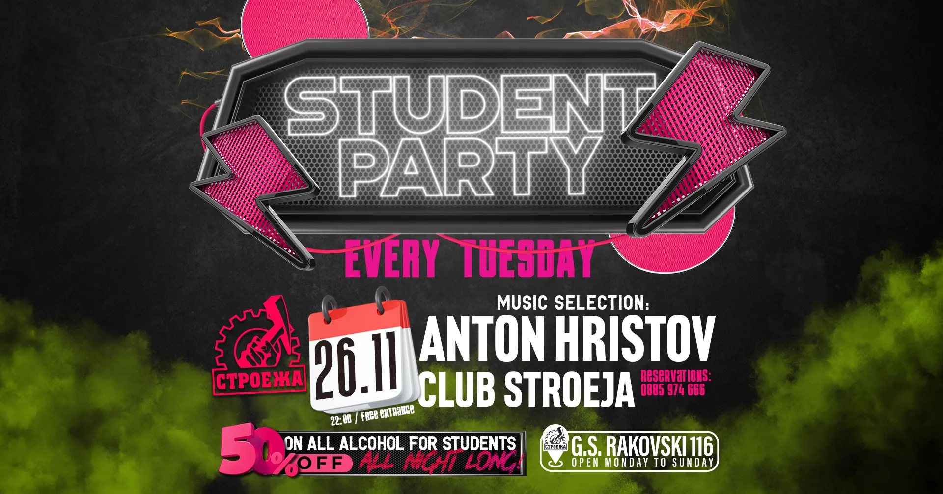 Student Party