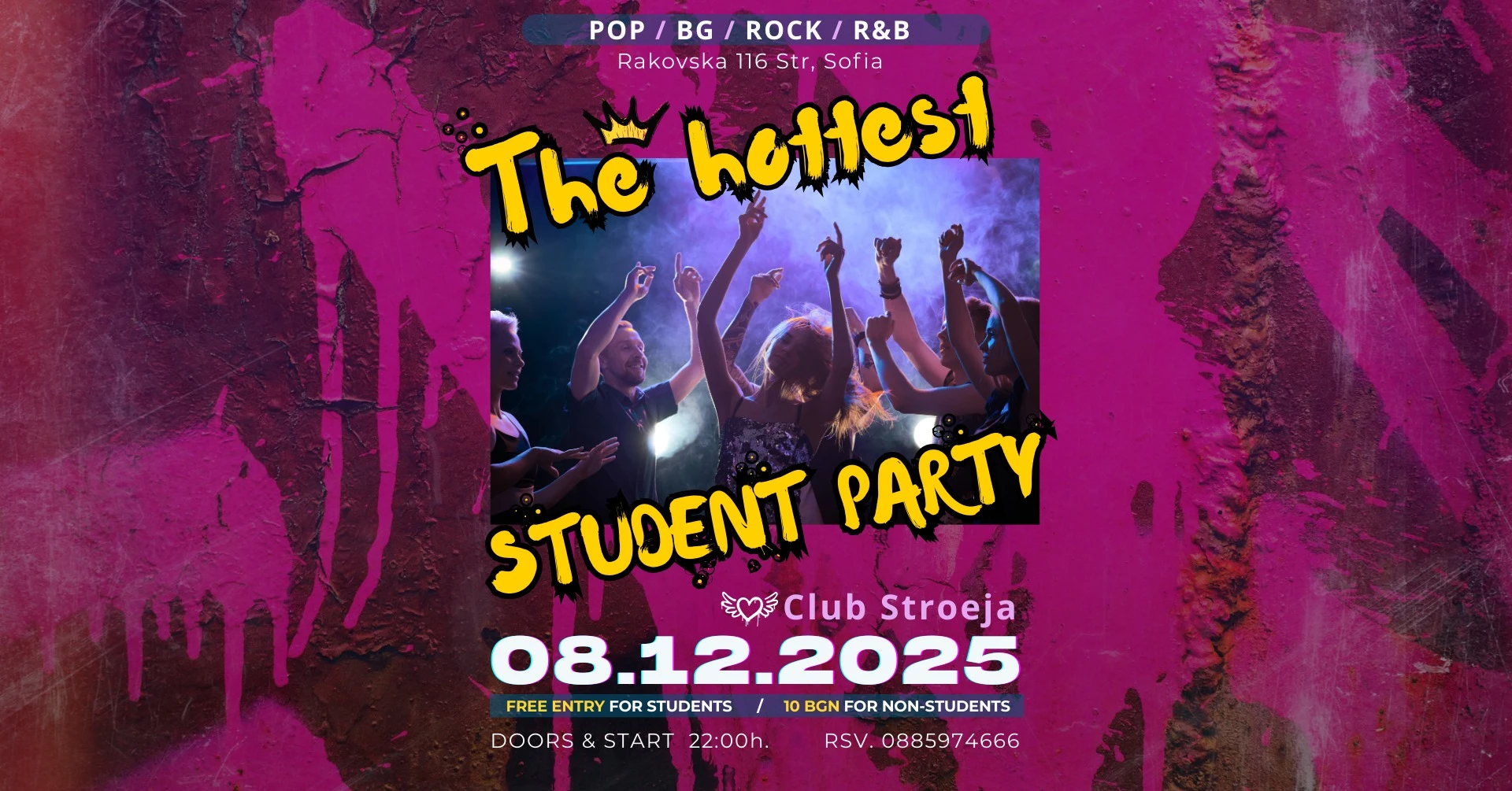 STUDENT PARTY