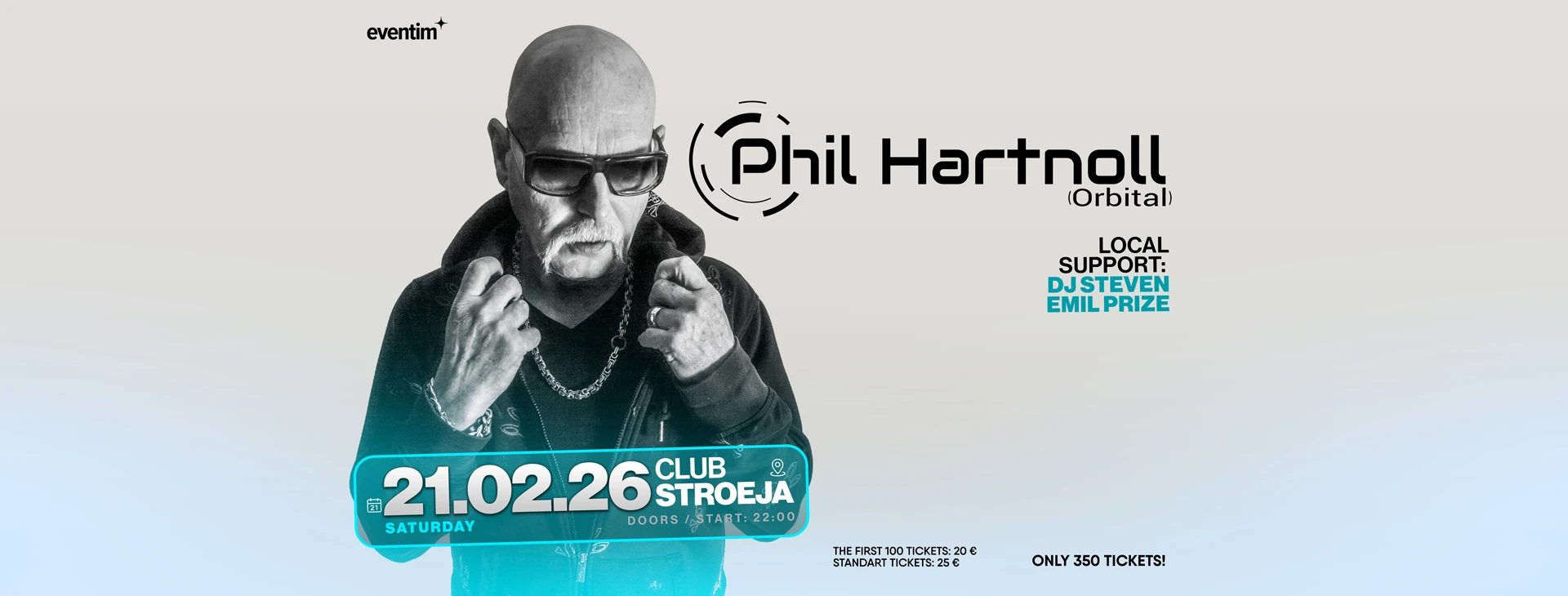 PHIL HARTNOLL (ORBITAL)