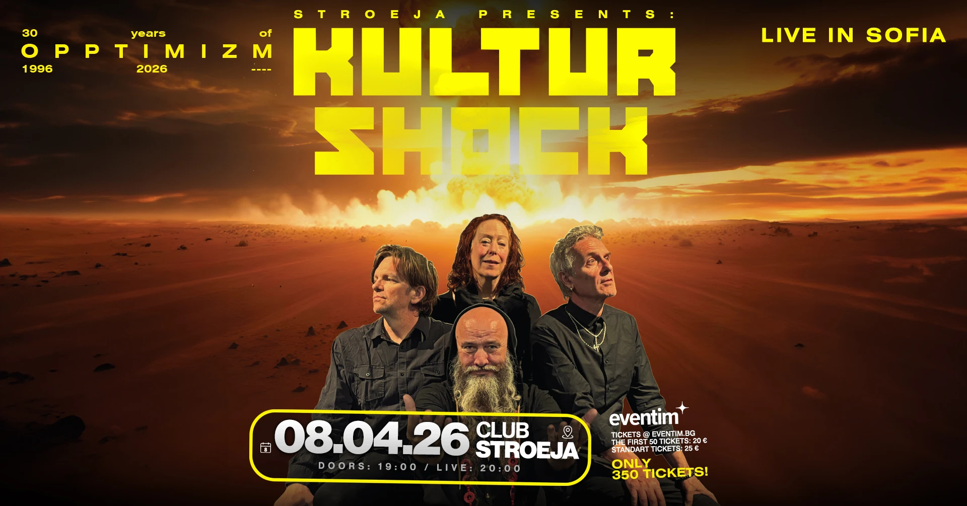 KULTUR SHOCK