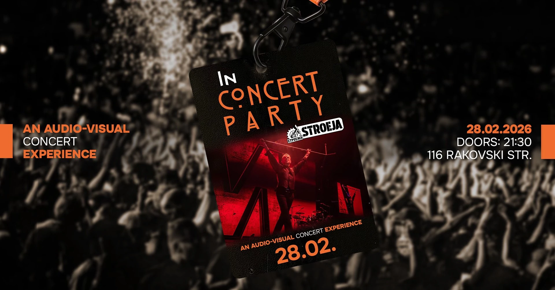 In concert party