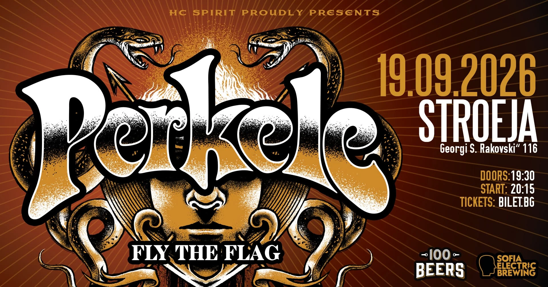 PERKELE