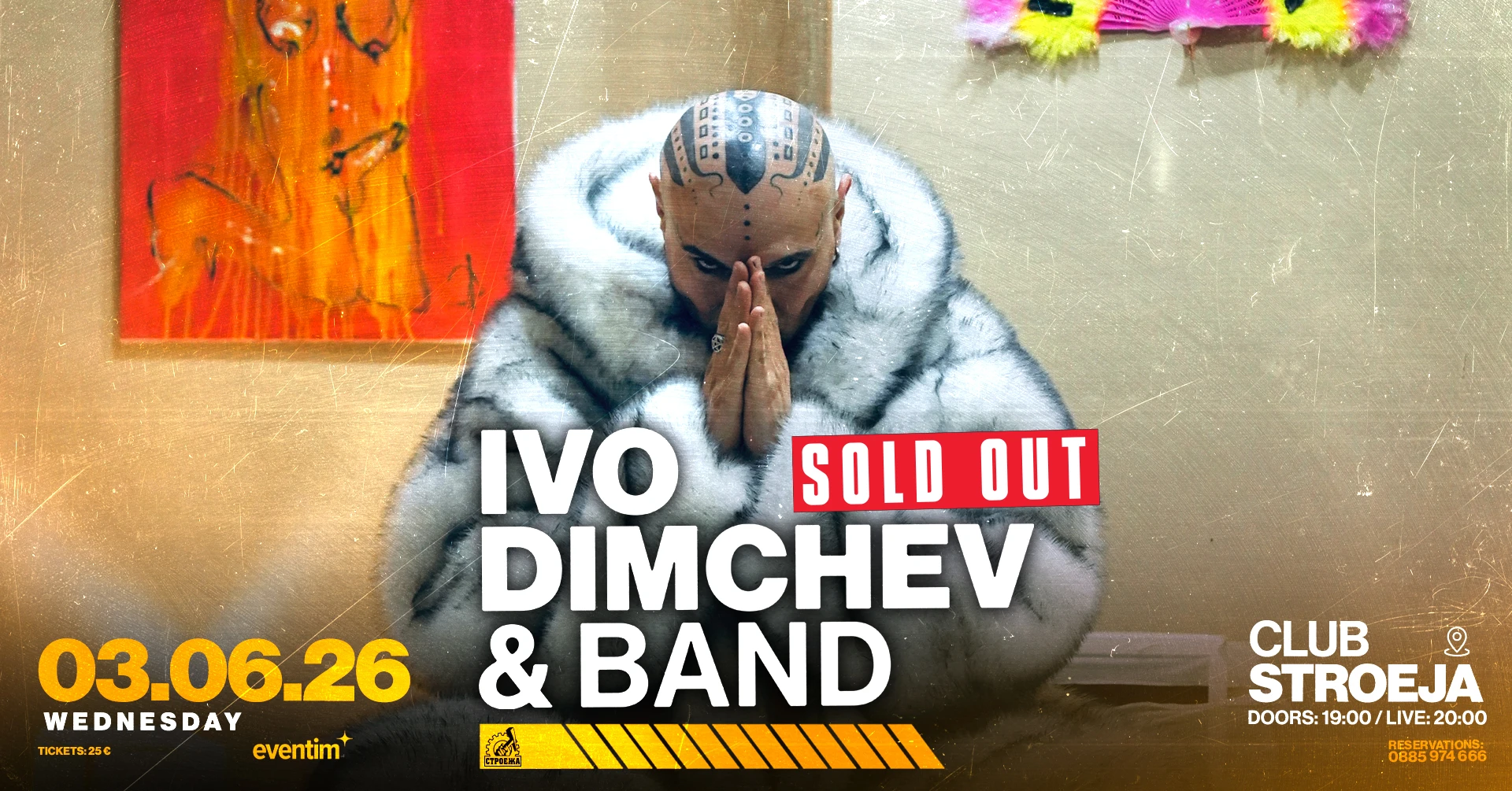 Ivo Dimchev